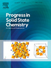 PROGRESS IN SOLID STATE CHEMISTRY封面